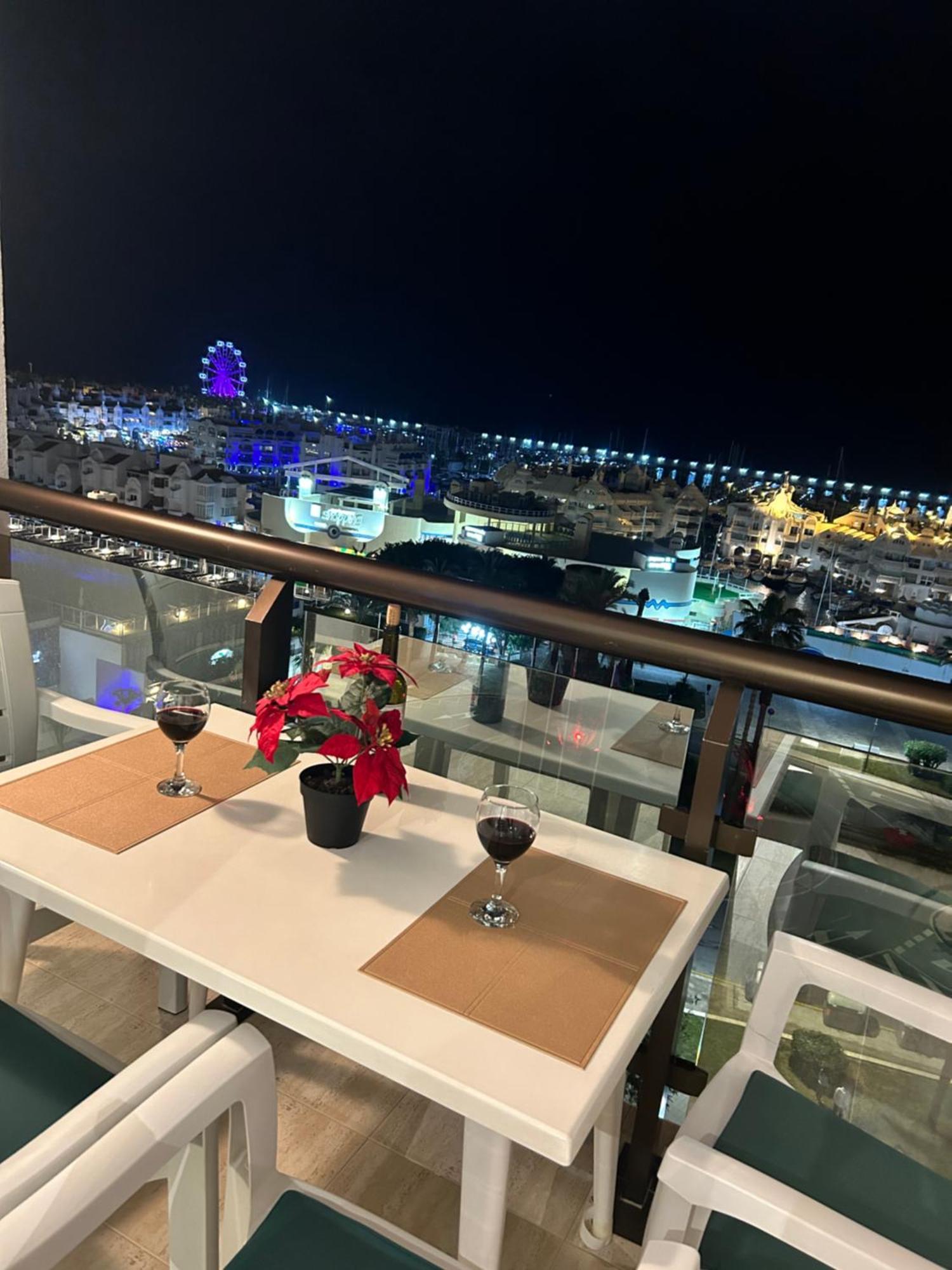 Apartamento Piso509 Benalmádena Exterior foto