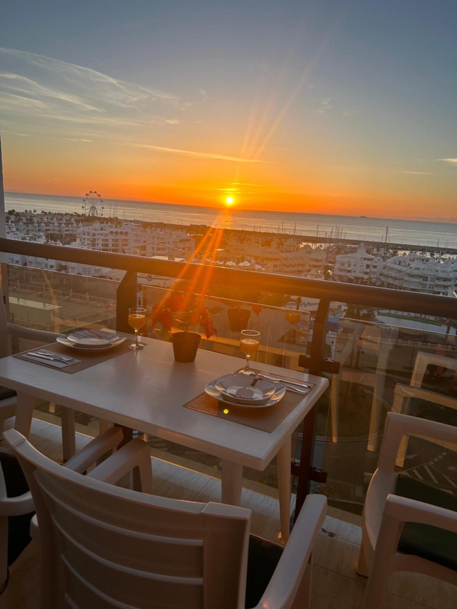 Apartamento Piso509 Benalmádena Exterior foto