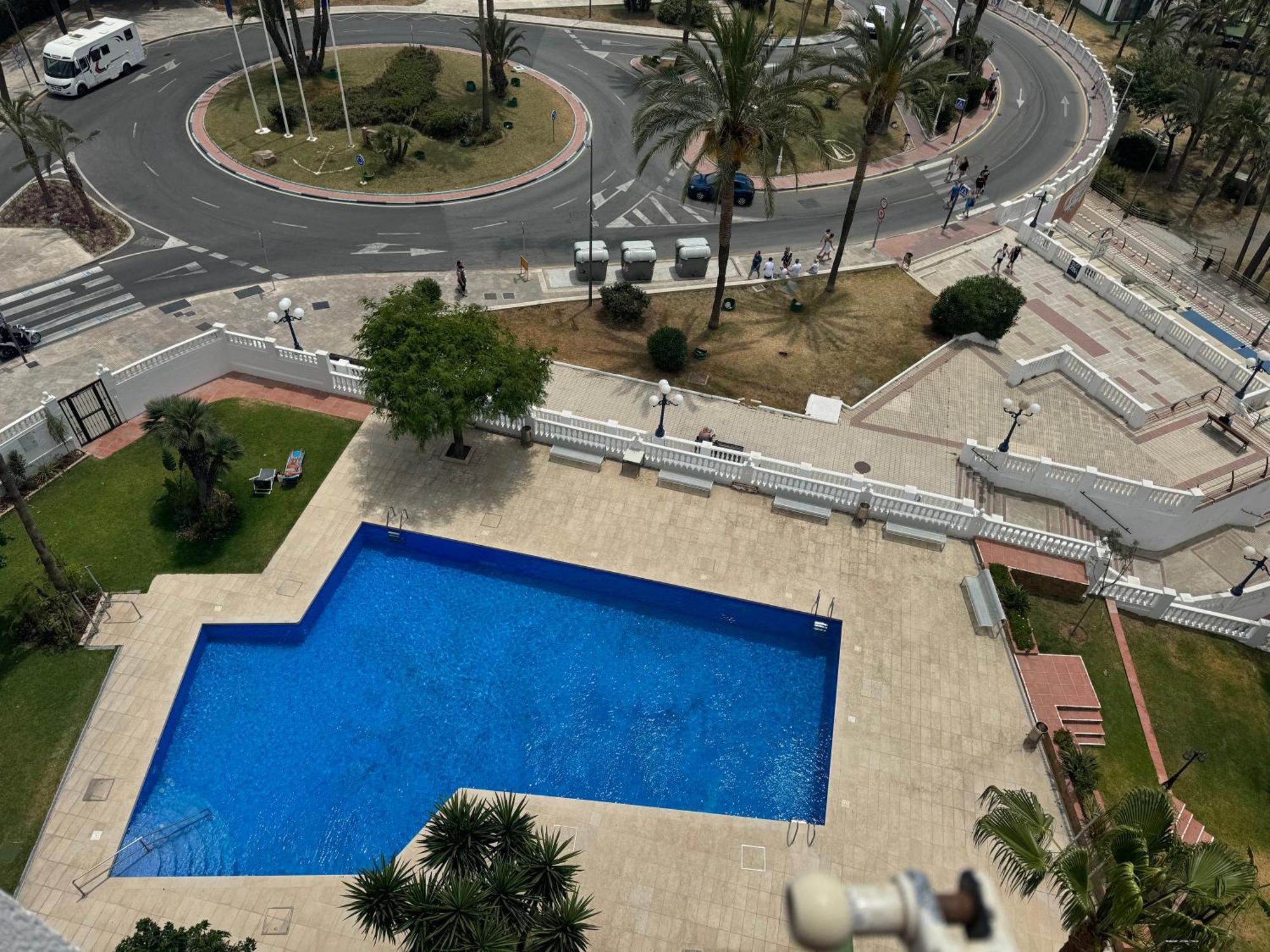 Apartamento Piso509 Benalmádena Exterior foto