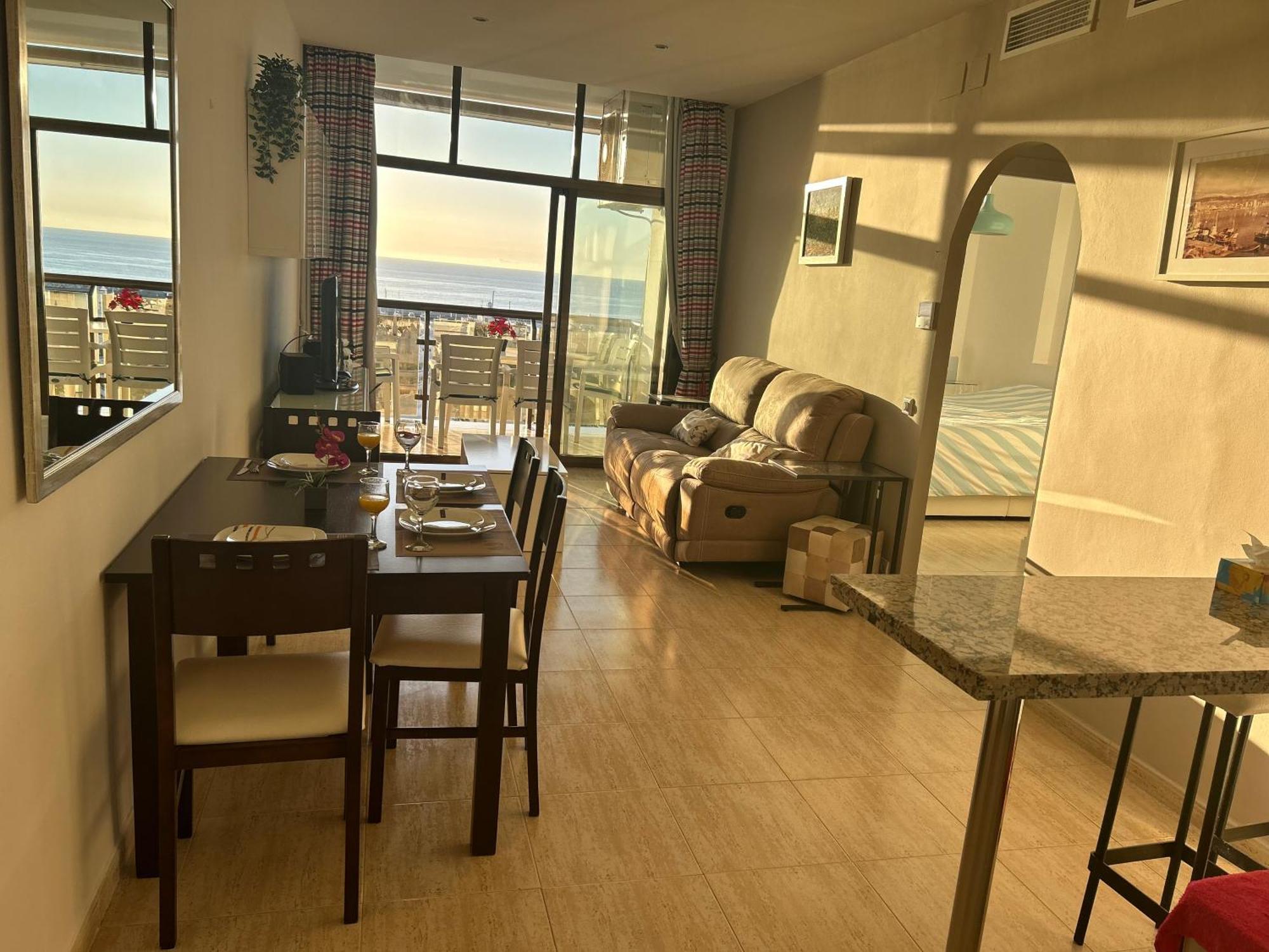Apartamento Piso509 Benalmádena Exterior foto