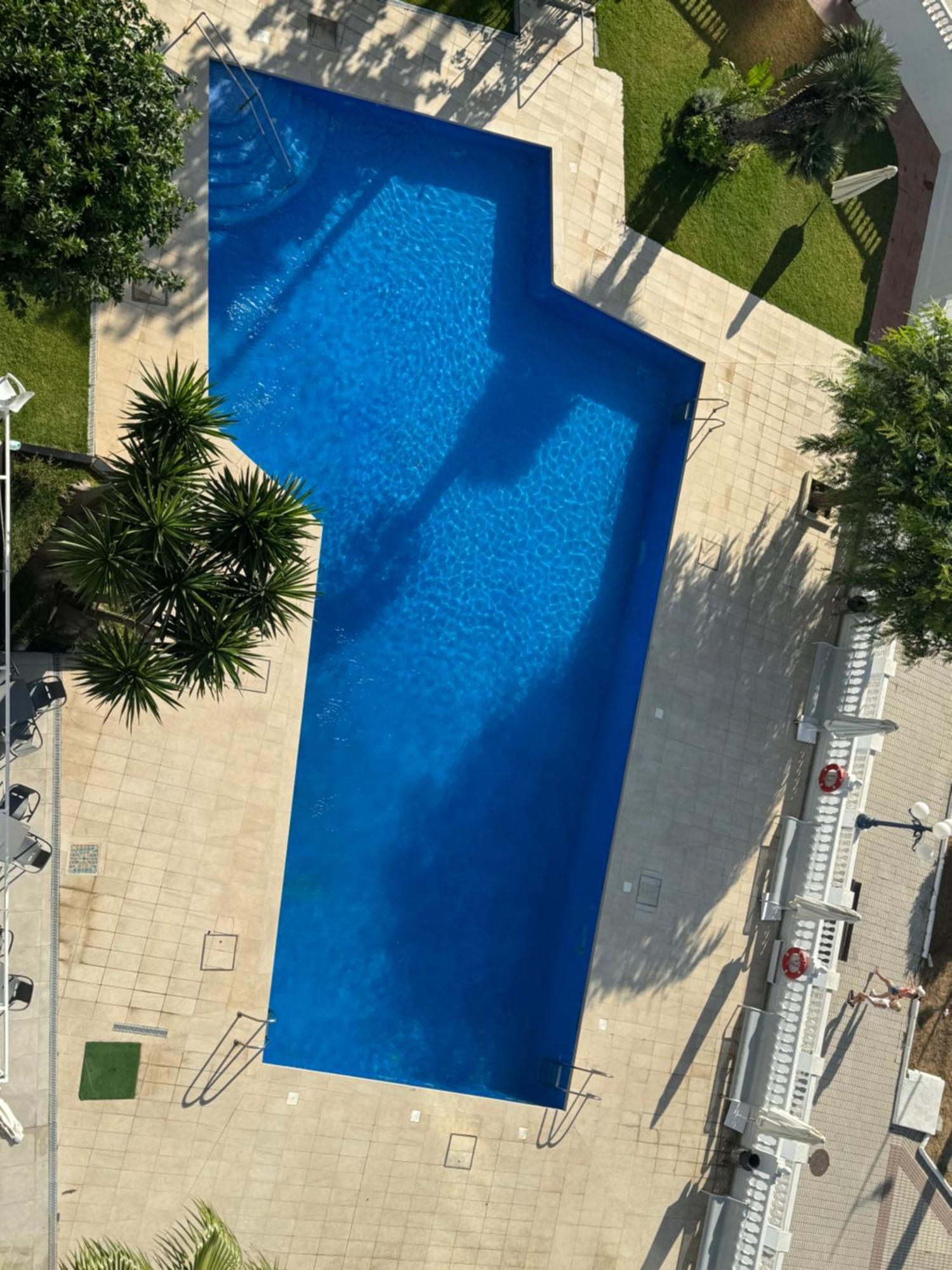 Apartamento Piso509 Benalmádena Exterior foto