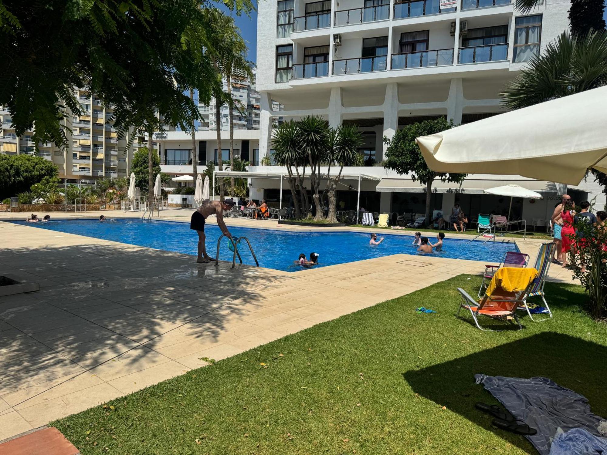Apartamento Piso509 Benalmádena Exterior foto