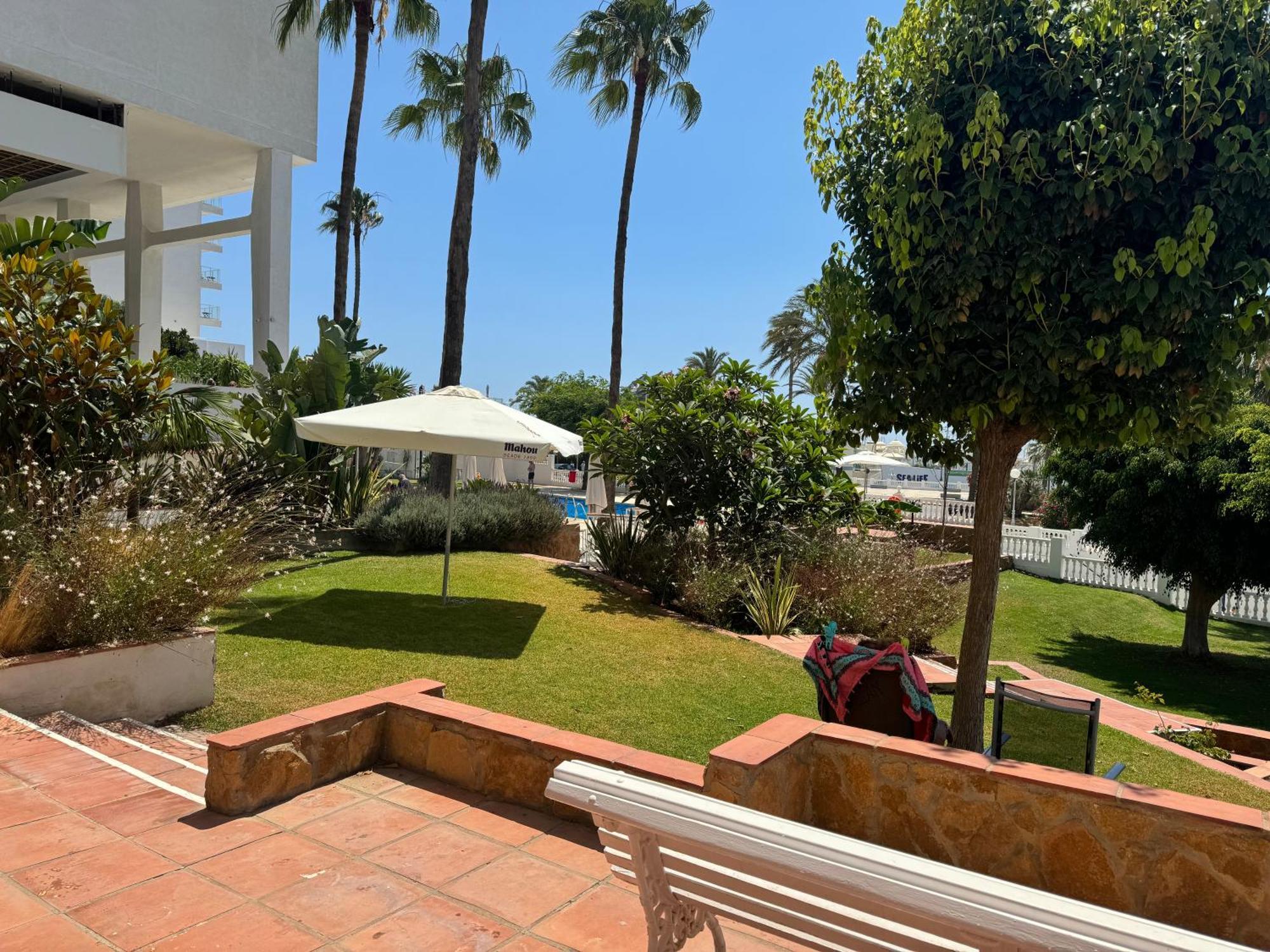 Apartamento Piso509 Benalmádena Exterior foto