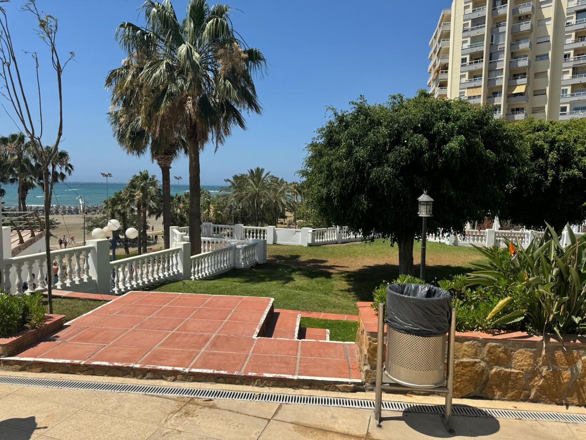 Apartamento Piso509 Benalmádena Exterior foto