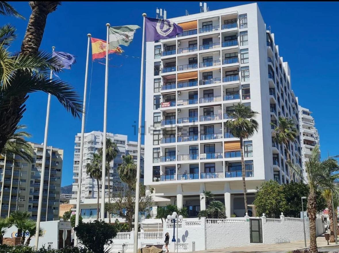 Apartamento Piso509 Benalmádena Exterior foto